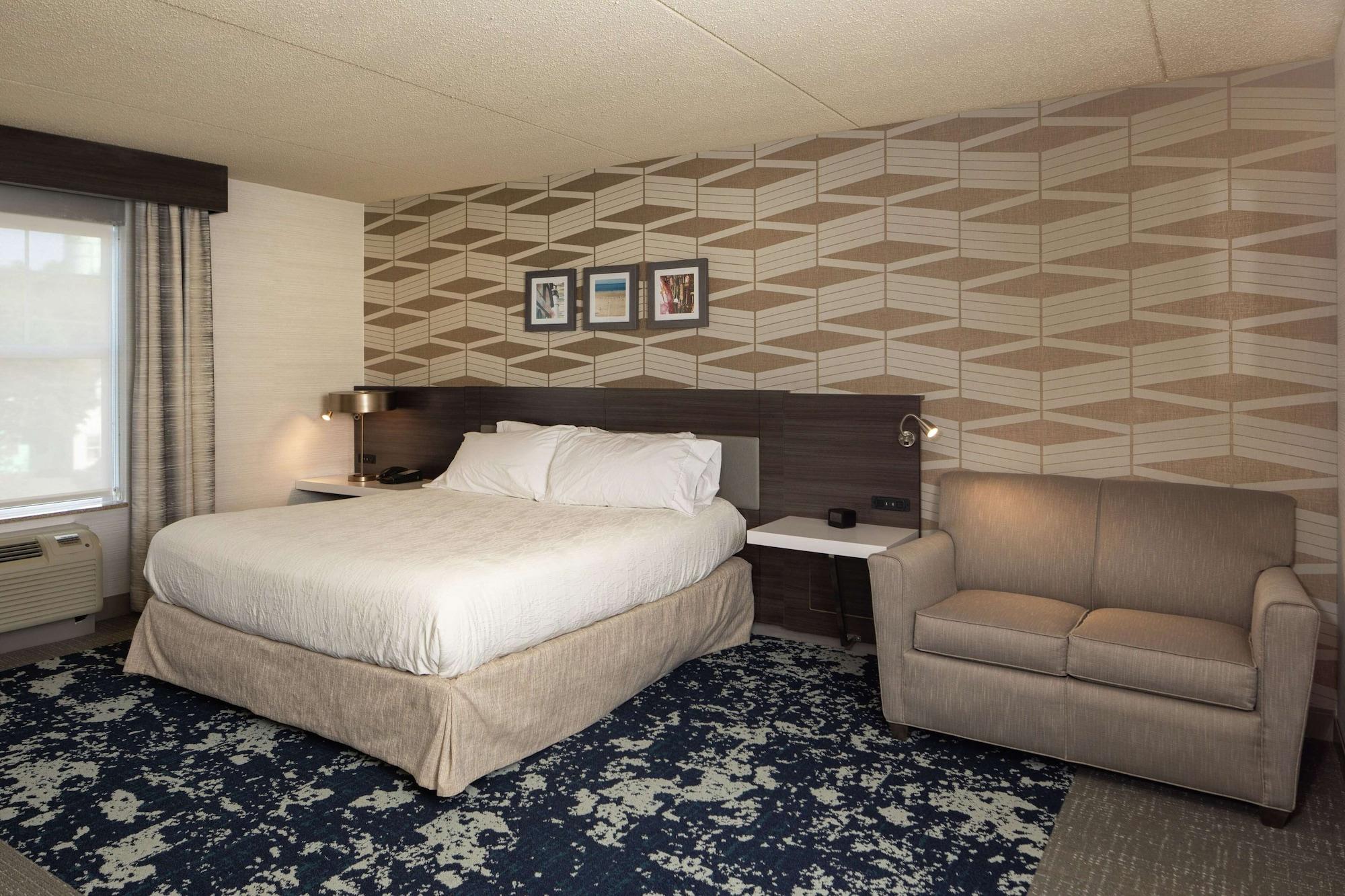 Hilton Garden Inn Freeport Downtown Ngoại thất bức ảnh