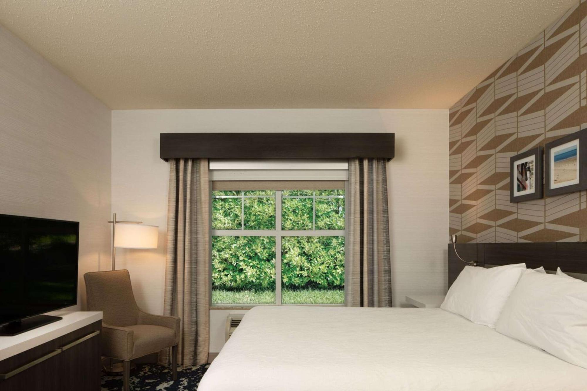 Hilton Garden Inn Freeport Downtown Ngoại thất bức ảnh