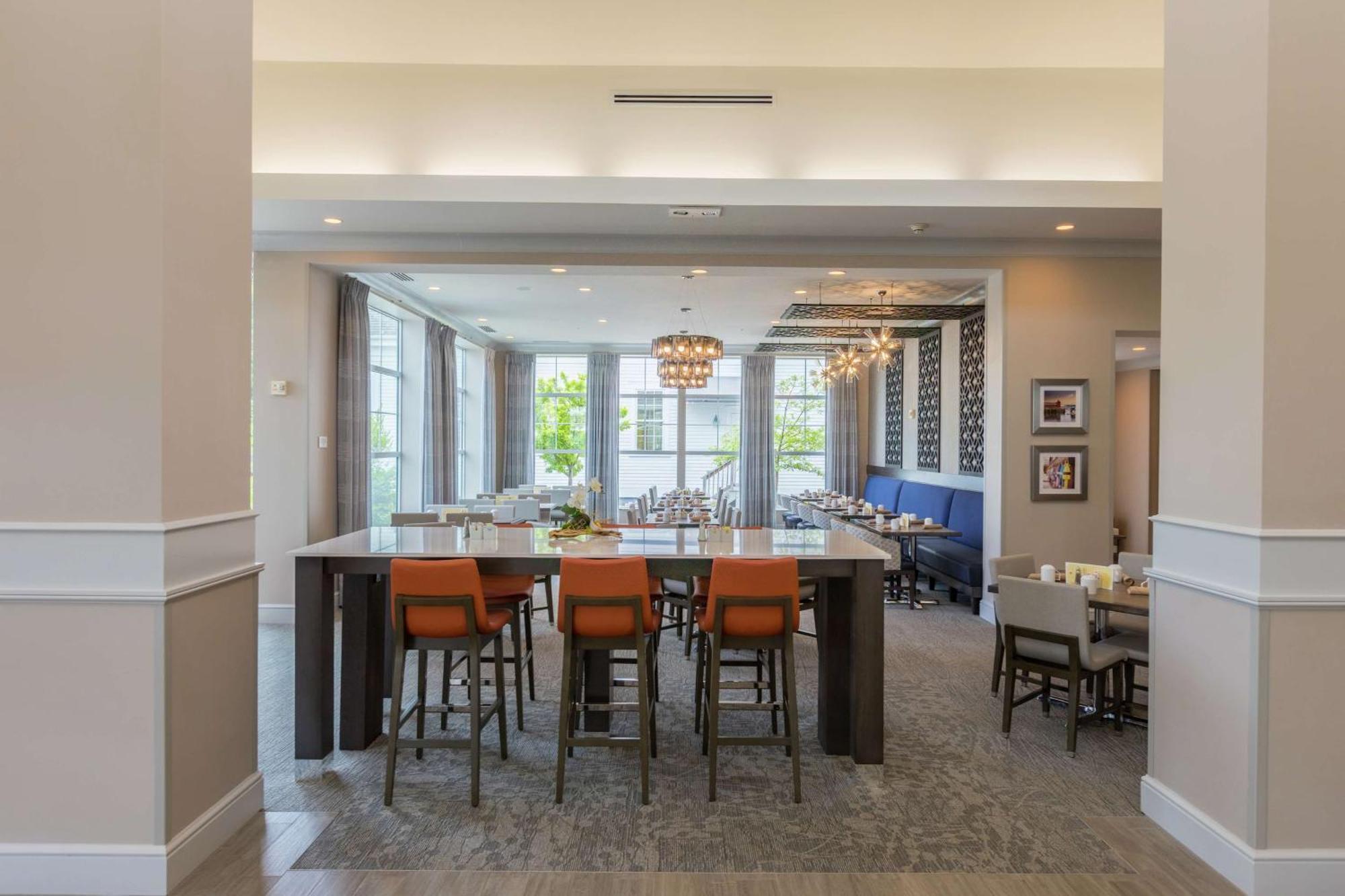 Hilton Garden Inn Freeport Downtown Ngoại thất bức ảnh