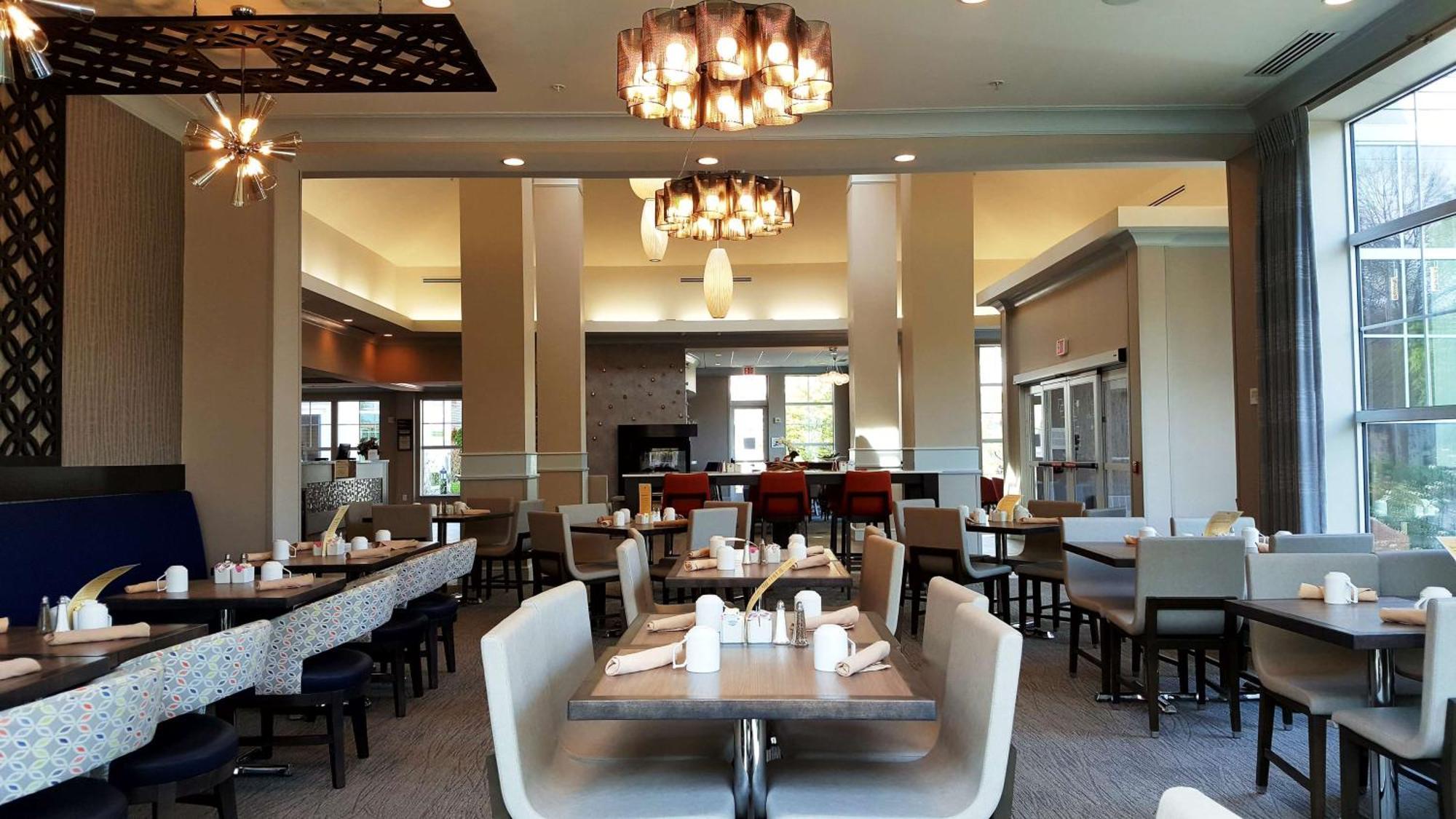 Hilton Garden Inn Freeport Downtown Ngoại thất bức ảnh