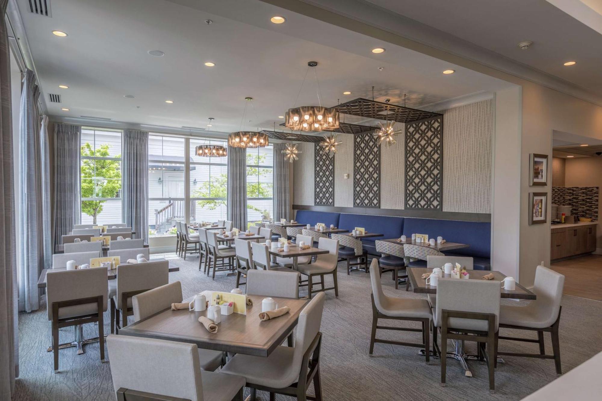 Hilton Garden Inn Freeport Downtown Ngoại thất bức ảnh