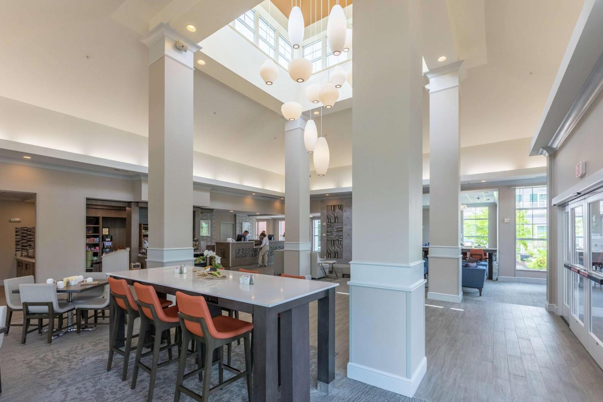 Hilton Garden Inn Freeport Downtown Ngoại thất bức ảnh