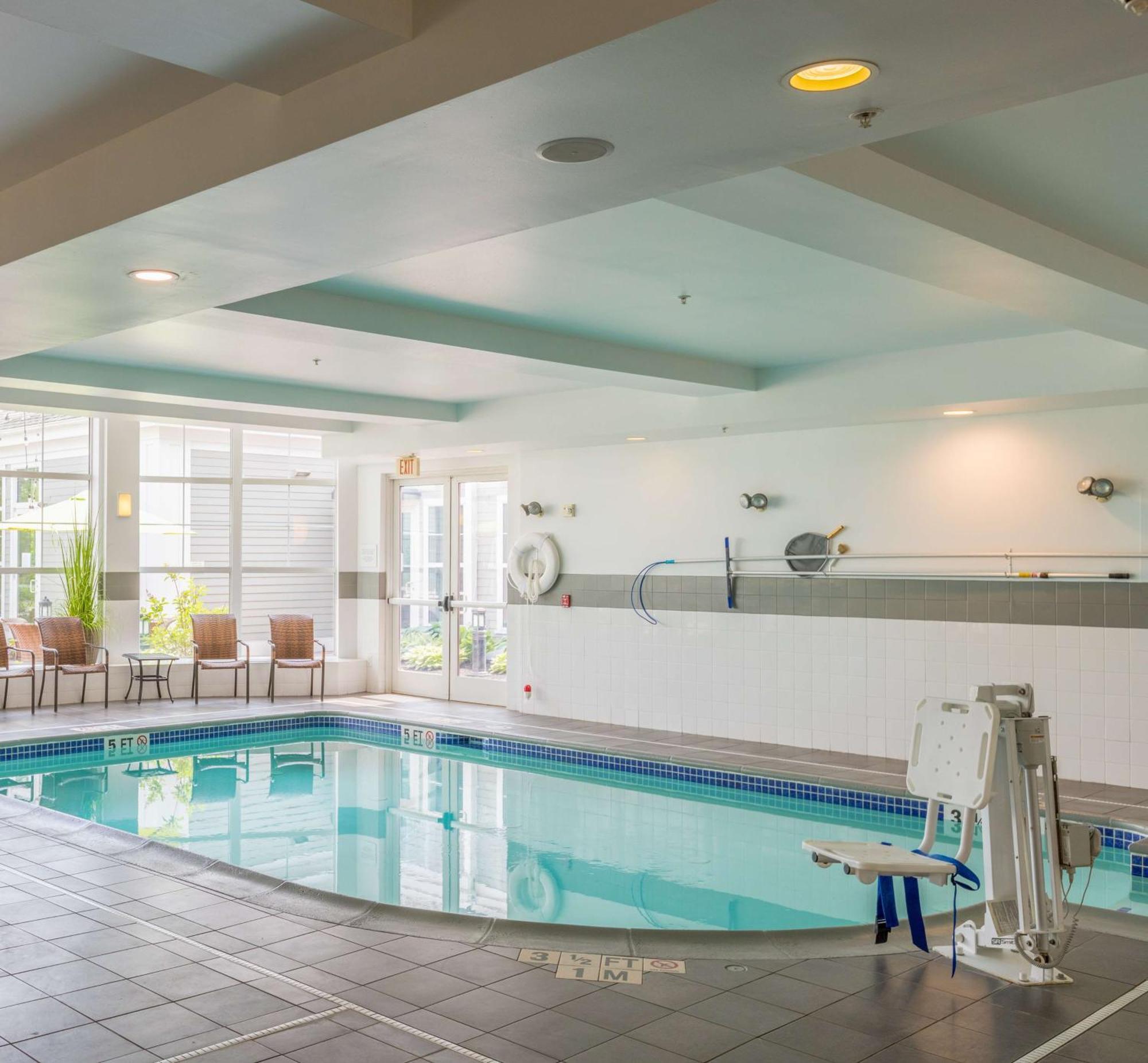 Hilton Garden Inn Freeport Downtown Ngoại thất bức ảnh