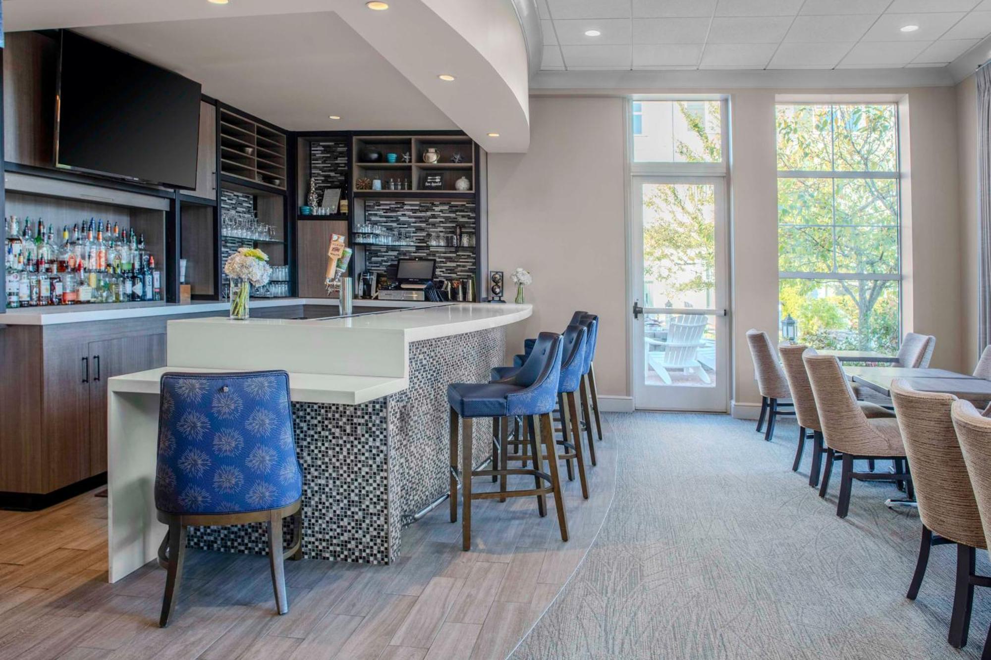 Hilton Garden Inn Freeport Downtown Ngoại thất bức ảnh