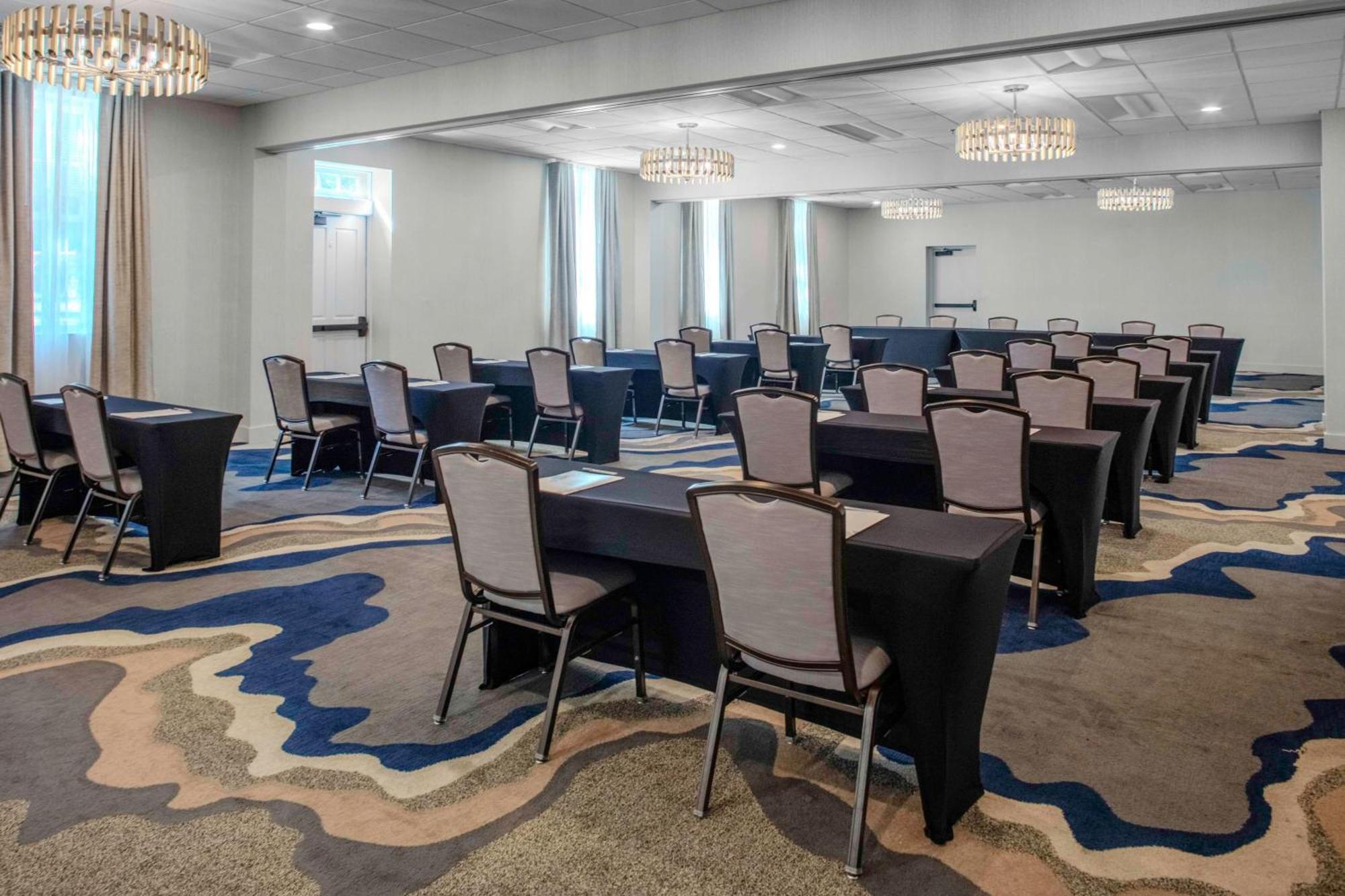 Hilton Garden Inn Freeport Downtown Ngoại thất bức ảnh