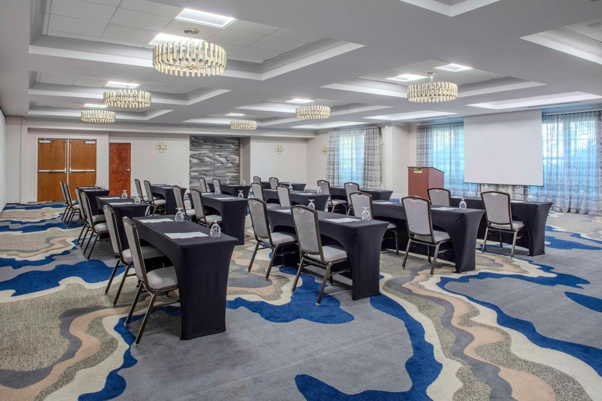 Hilton Garden Inn Freeport Downtown Ngoại thất bức ảnh