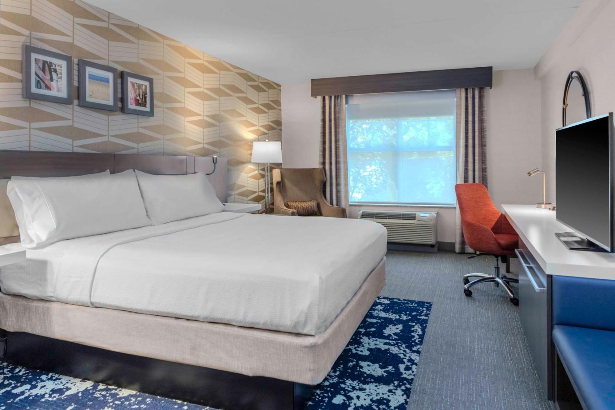 Hilton Garden Inn Freeport Downtown Ngoại thất bức ảnh