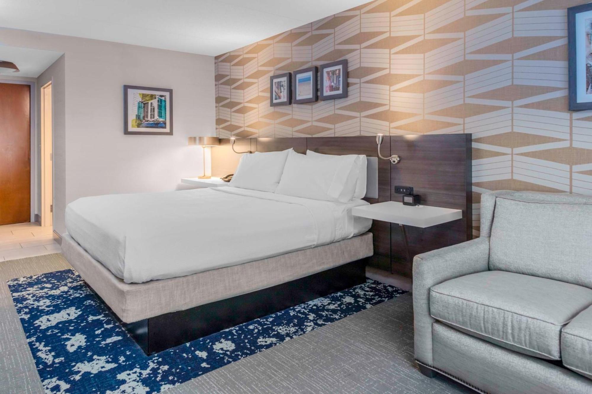 Hilton Garden Inn Freeport Downtown Ngoại thất bức ảnh