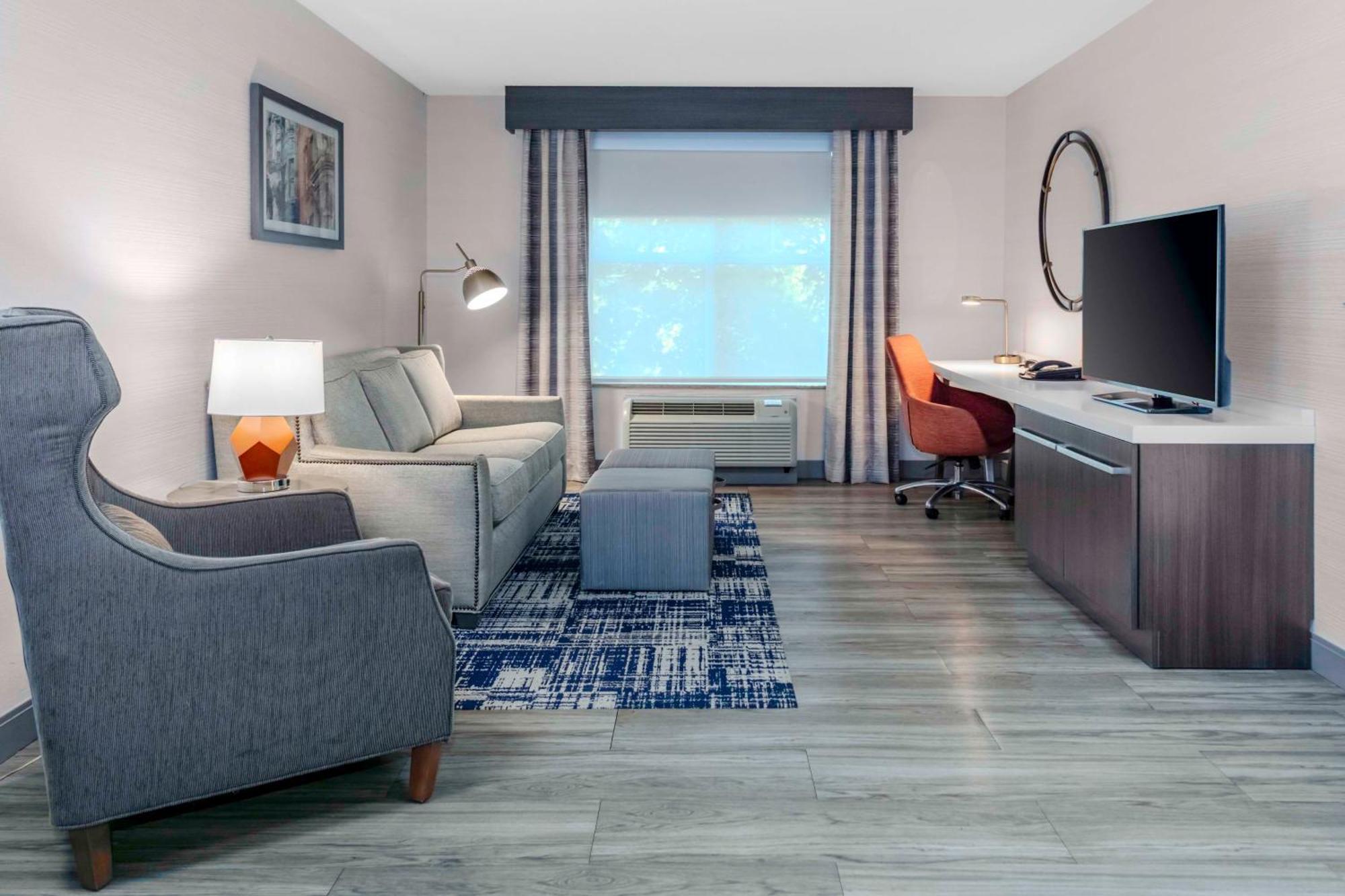 Hilton Garden Inn Freeport Downtown Ngoại thất bức ảnh