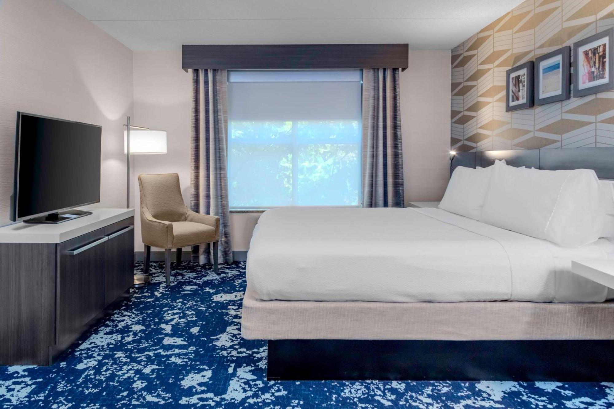 Hilton Garden Inn Freeport Downtown Ngoại thất bức ảnh