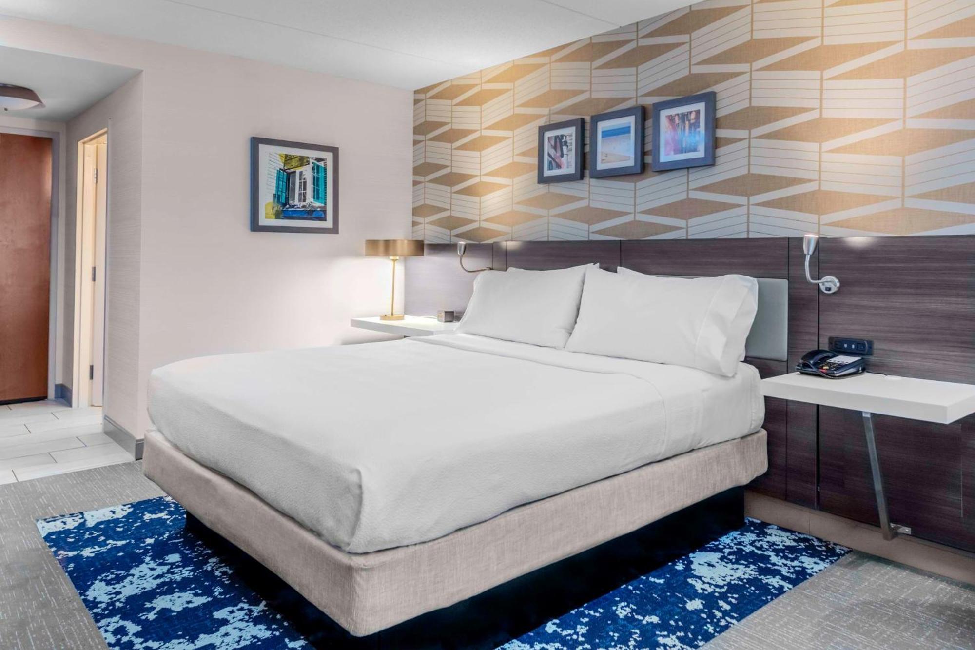 Hilton Garden Inn Freeport Downtown Ngoại thất bức ảnh