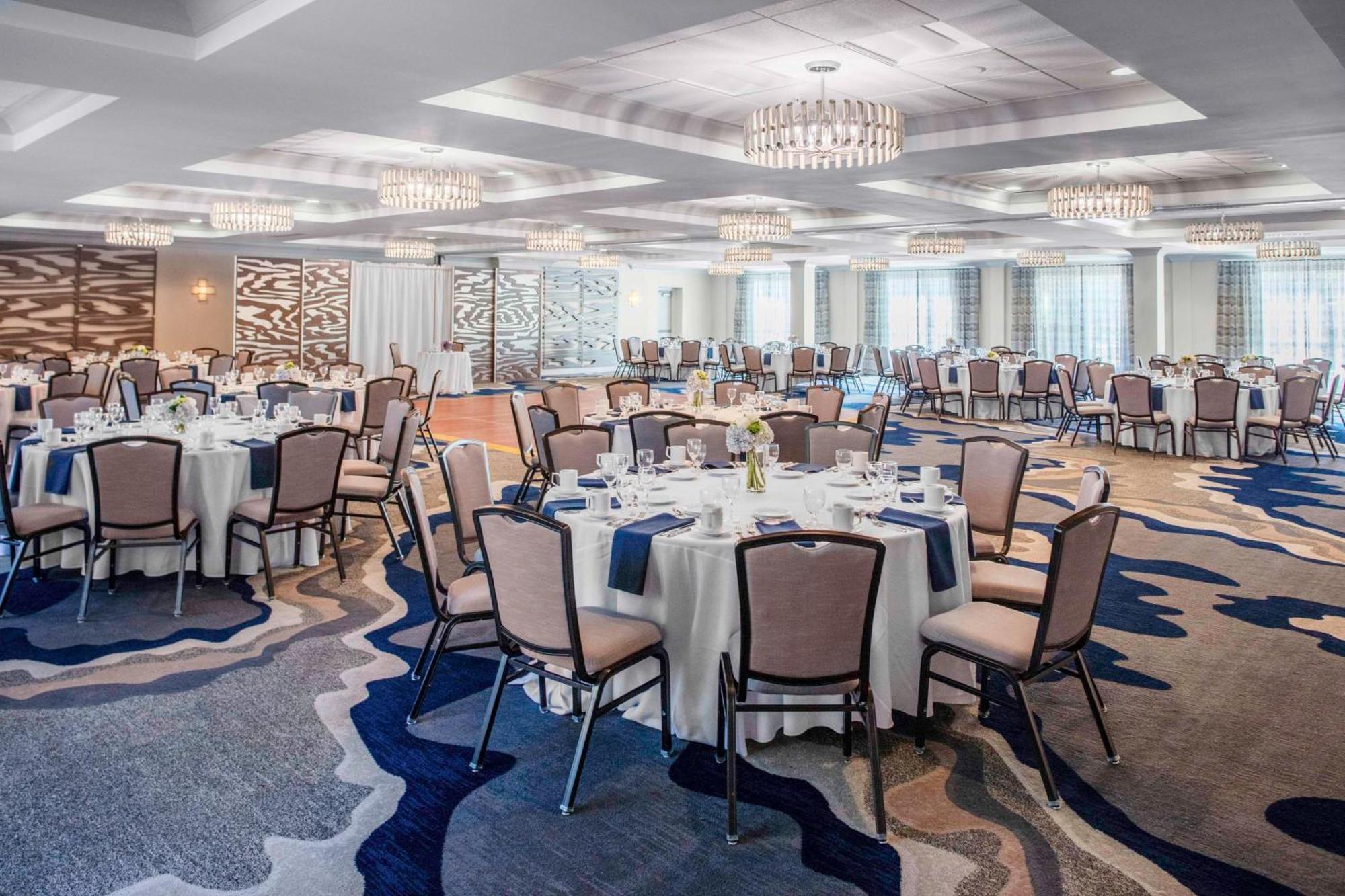 Hilton Garden Inn Freeport Downtown Ngoại thất bức ảnh