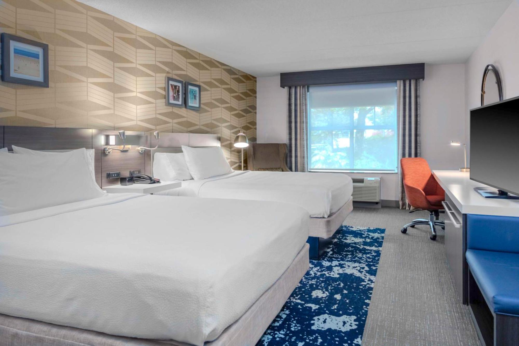 Hilton Garden Inn Freeport Downtown Ngoại thất bức ảnh