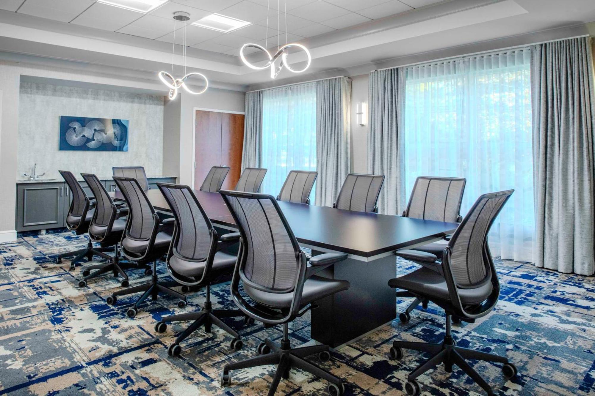 Hilton Garden Inn Freeport Downtown Ngoại thất bức ảnh