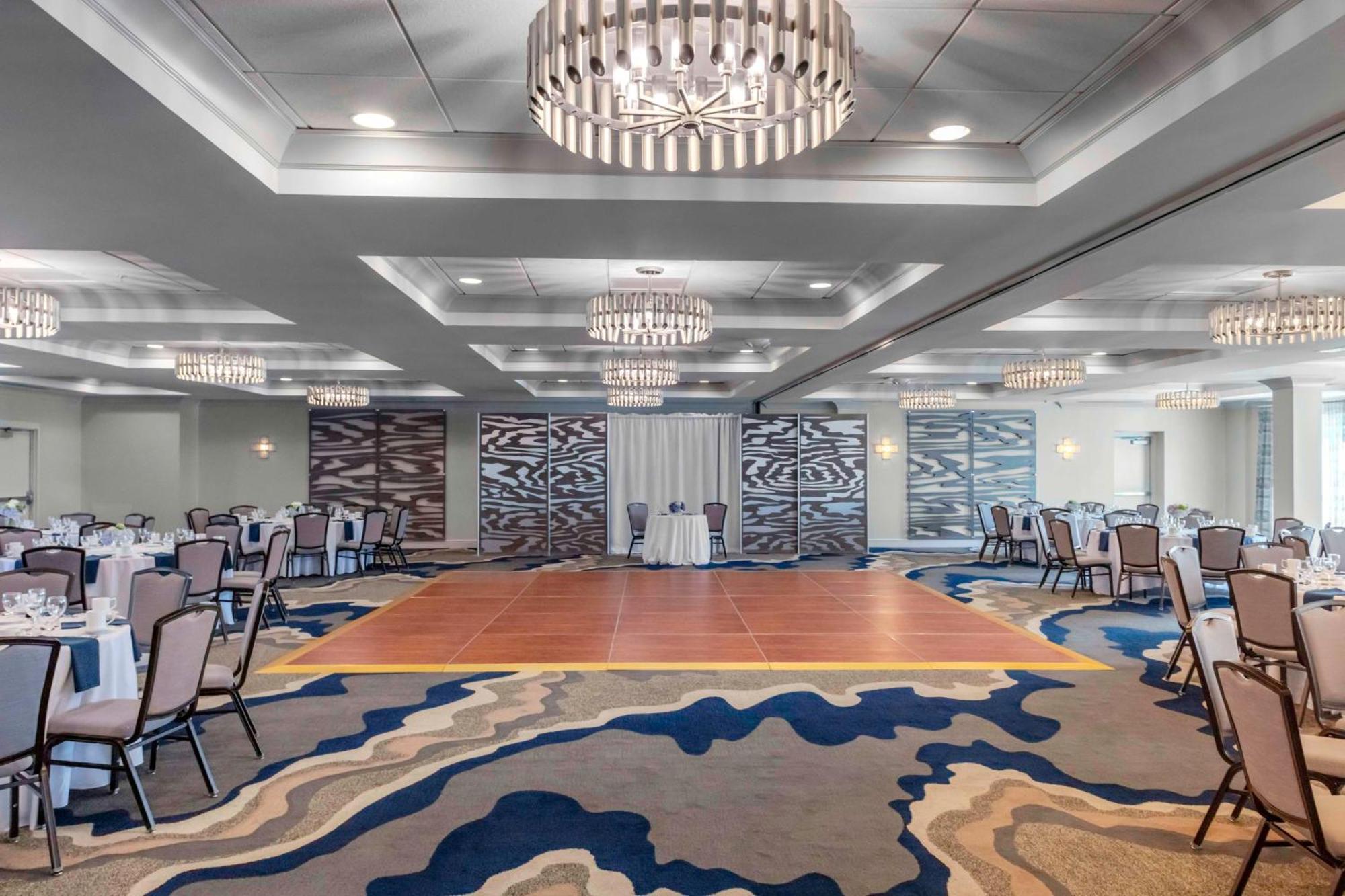 Hilton Garden Inn Freeport Downtown Ngoại thất bức ảnh