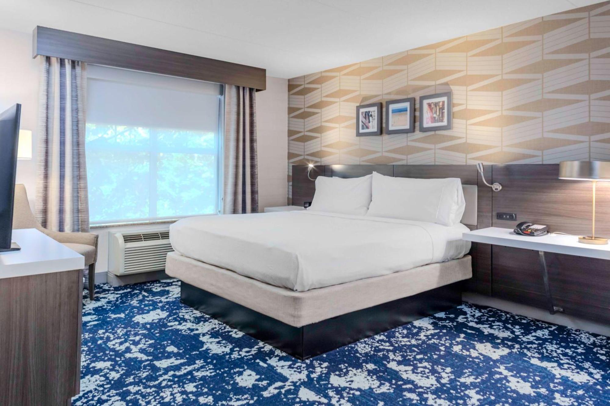 Hilton Garden Inn Freeport Downtown Ngoại thất bức ảnh