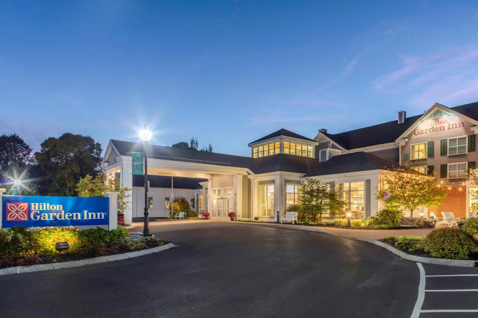 Hilton Garden Inn Freeport Downtown Ngoại thất bức ảnh