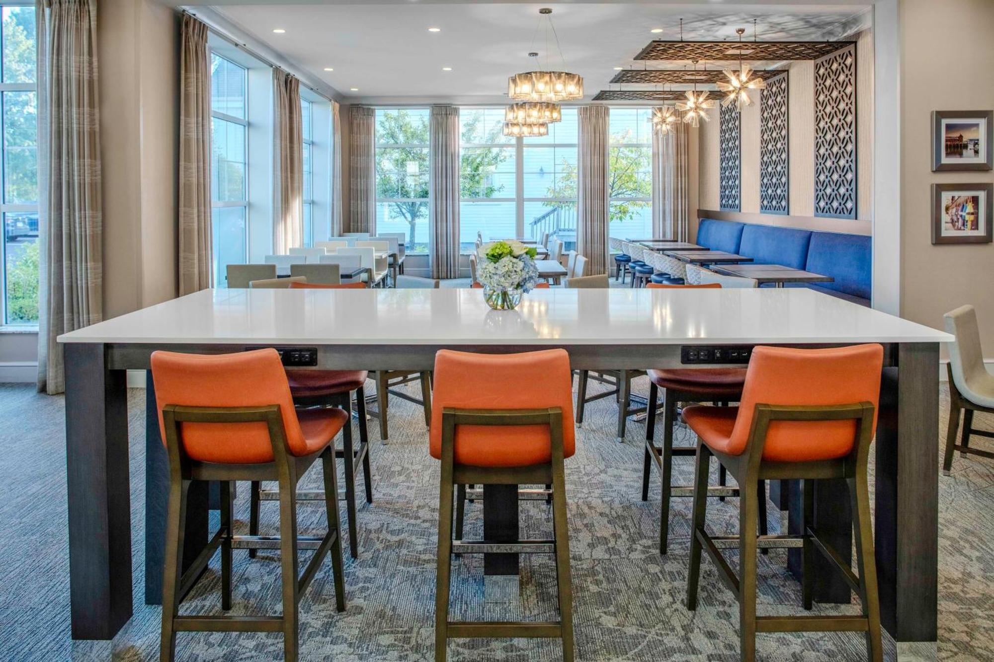Hilton Garden Inn Freeport Downtown Ngoại thất bức ảnh