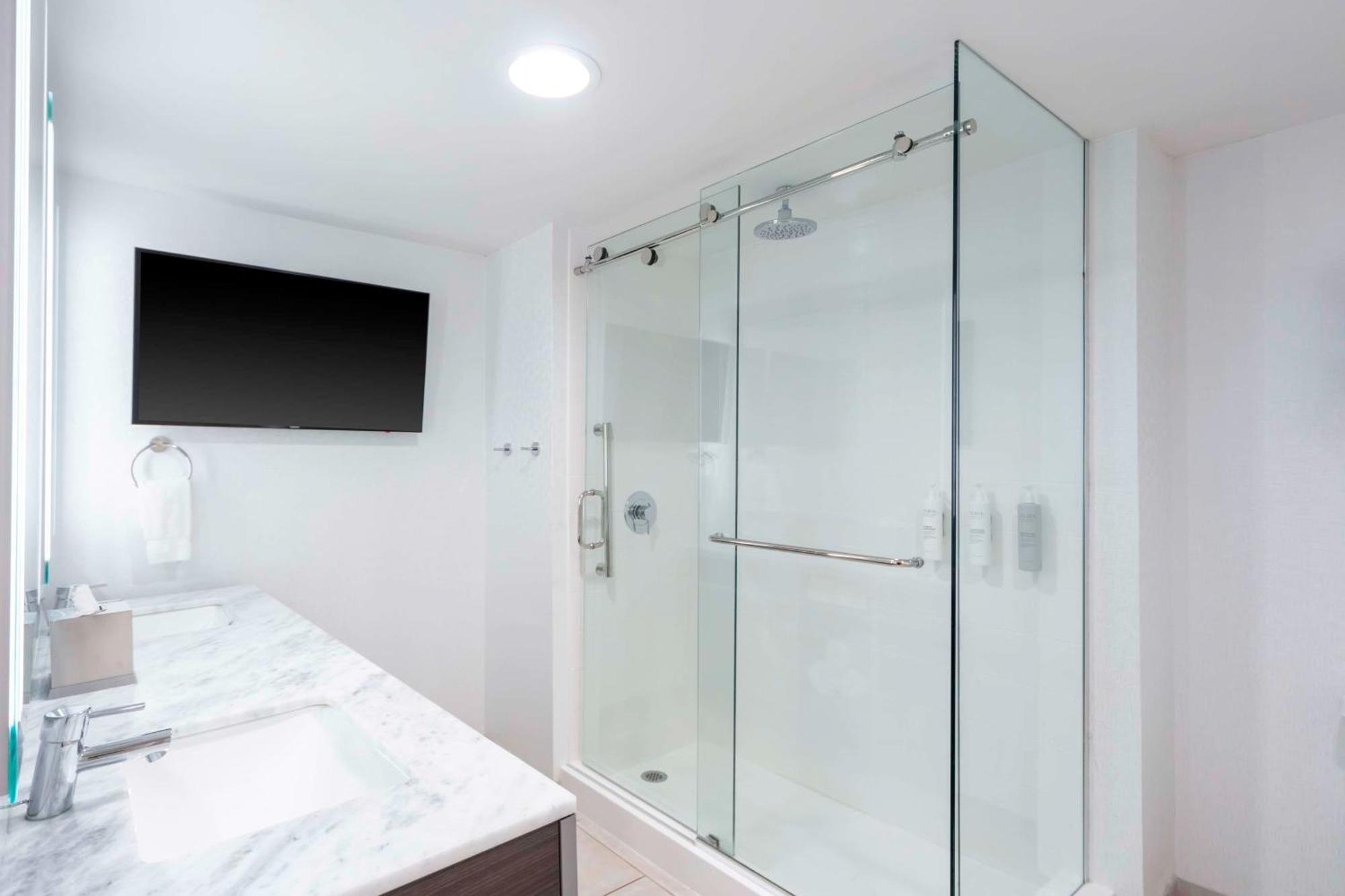 Hilton Garden Inn Freeport Downtown Ngoại thất bức ảnh