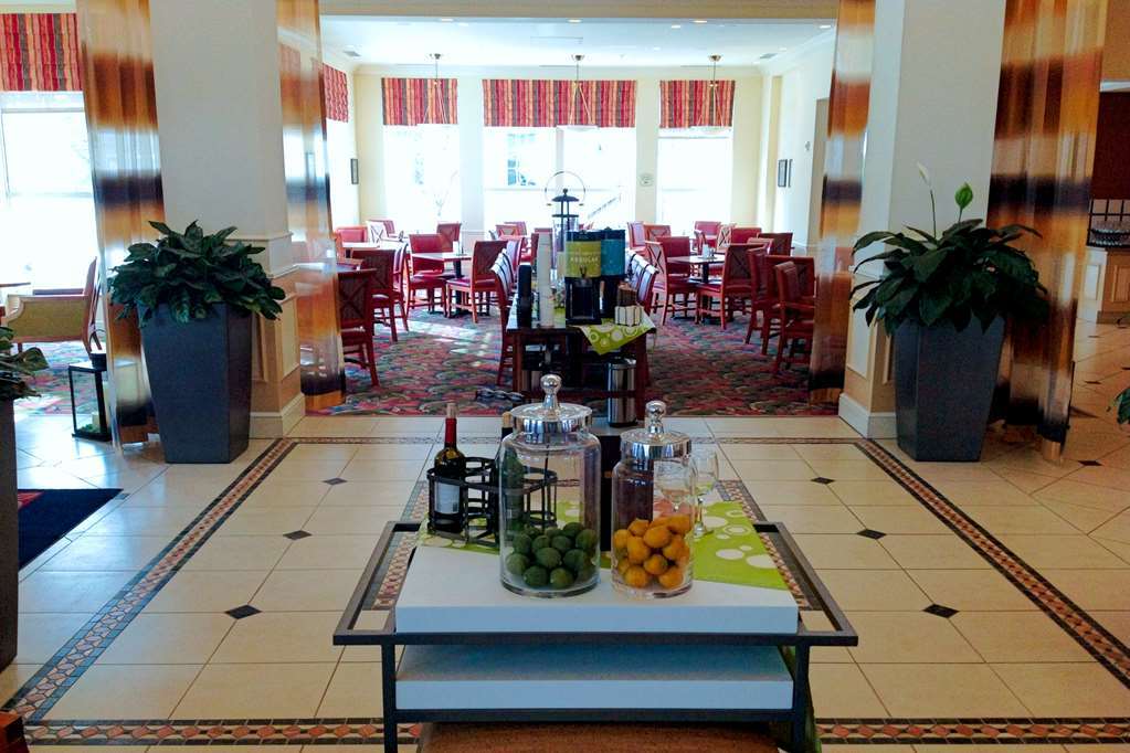 Hilton Garden Inn Freeport Downtown Nội địa bức ảnh