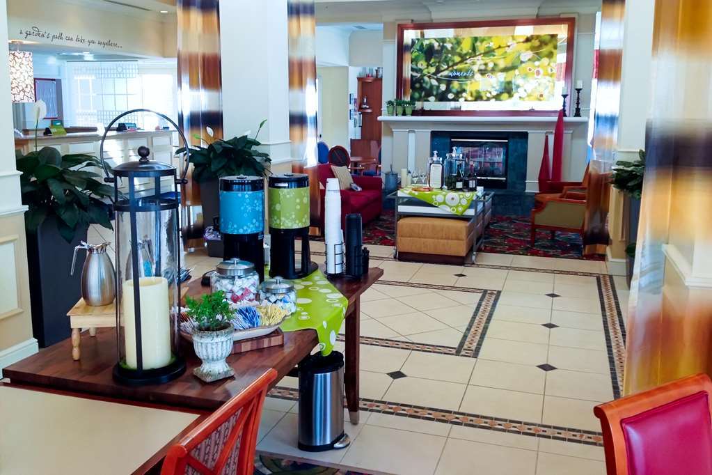 Hilton Garden Inn Freeport Downtown Nội địa bức ảnh