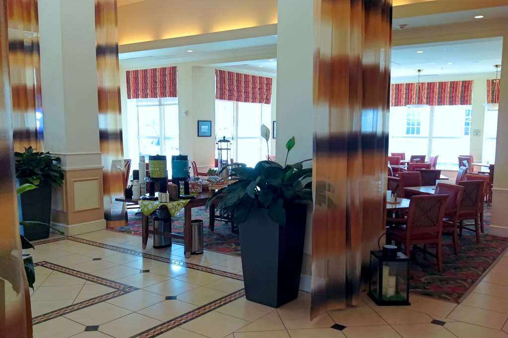 Hilton Garden Inn Freeport Downtown Nội địa bức ảnh